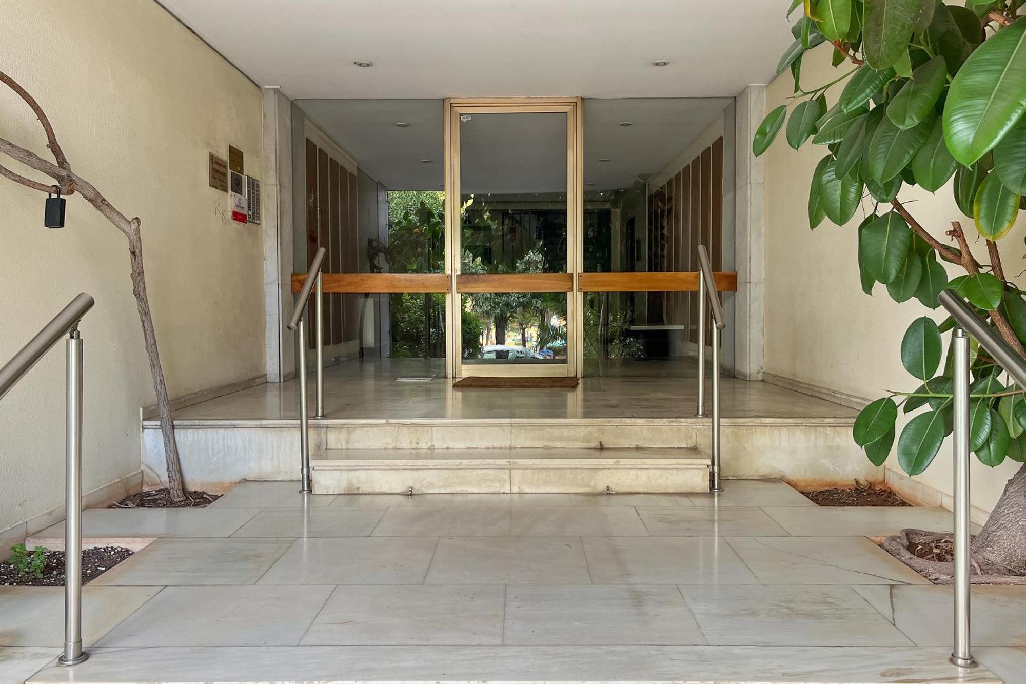 Spacious Peaceful Studio In Atenas Exterior foto