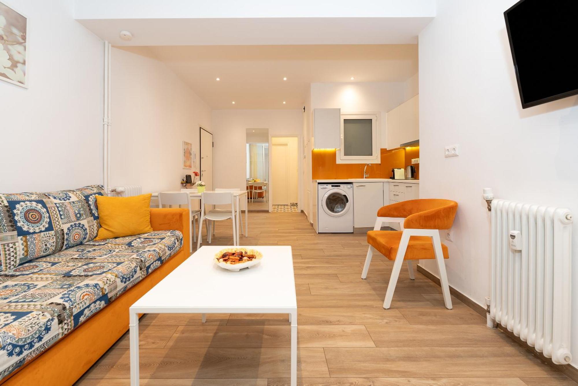 Spacious Peaceful Studio In Atenas Exterior foto