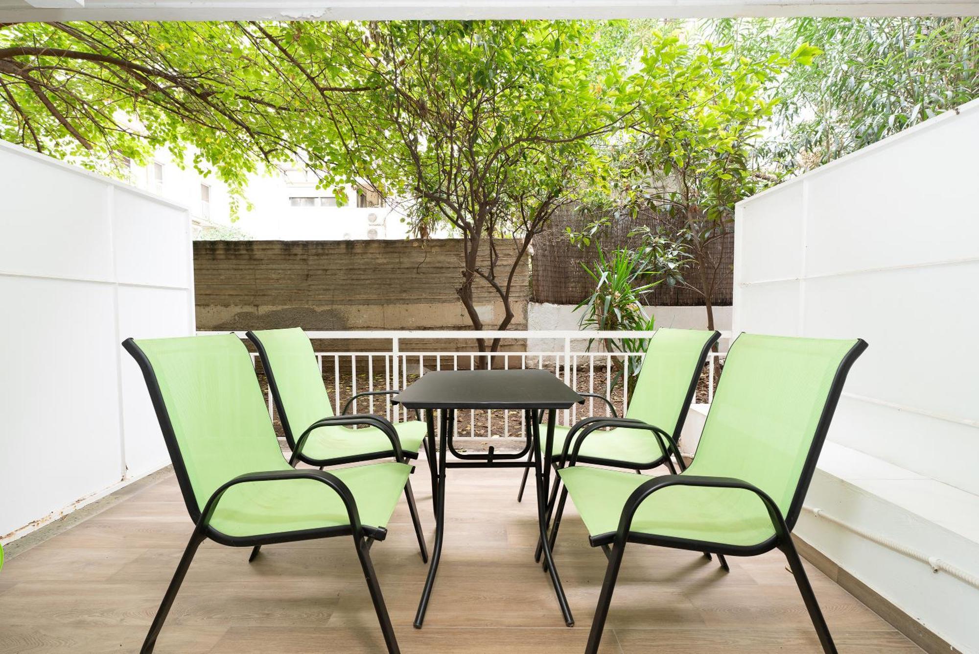Spacious Peaceful Studio In Atenas Exterior foto
