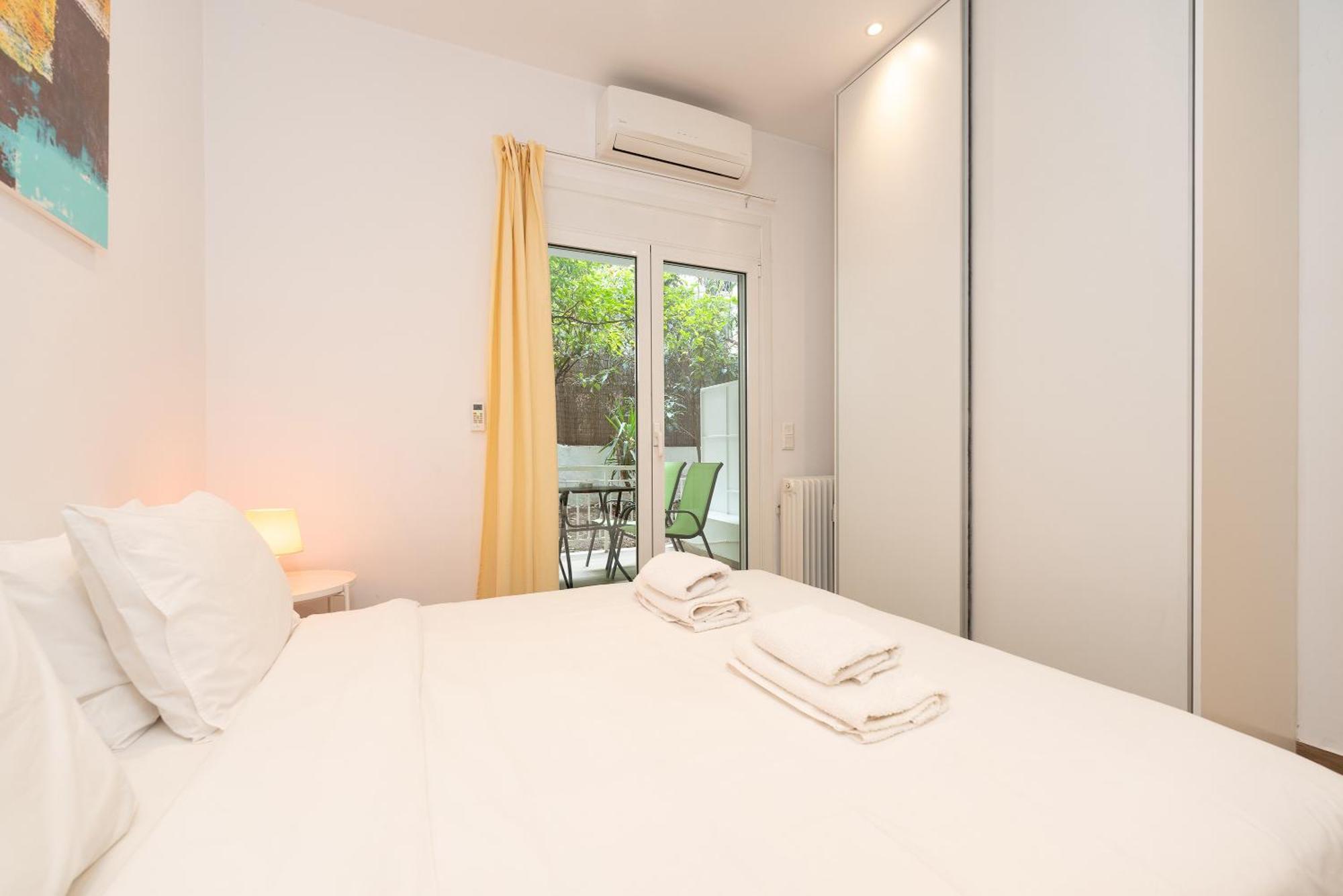 Spacious Peaceful Studio In Atenas Exterior foto