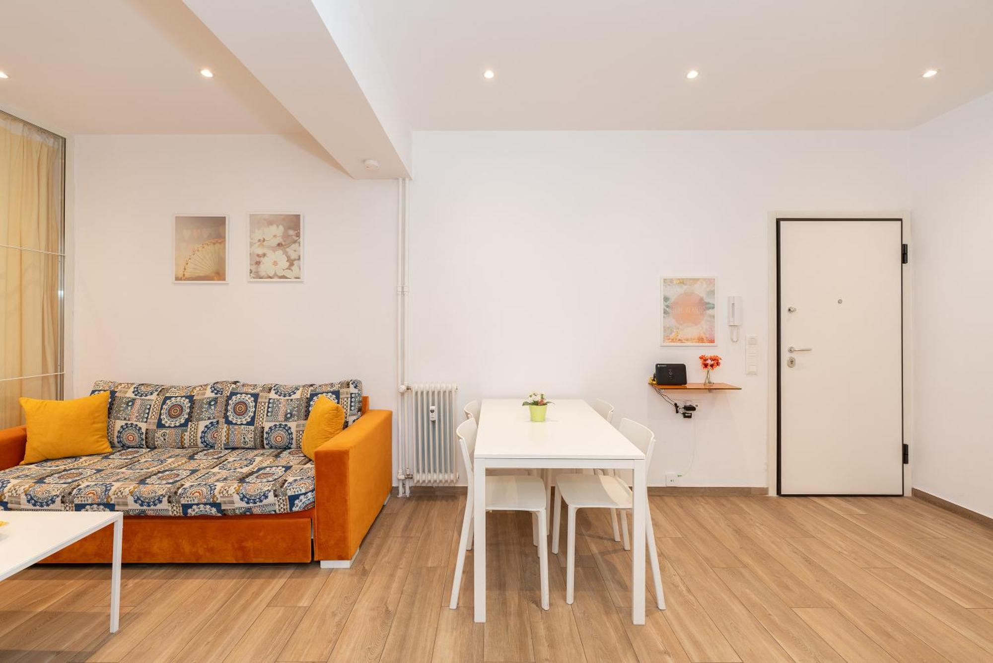 Spacious Peaceful Studio In Atenas Exterior foto