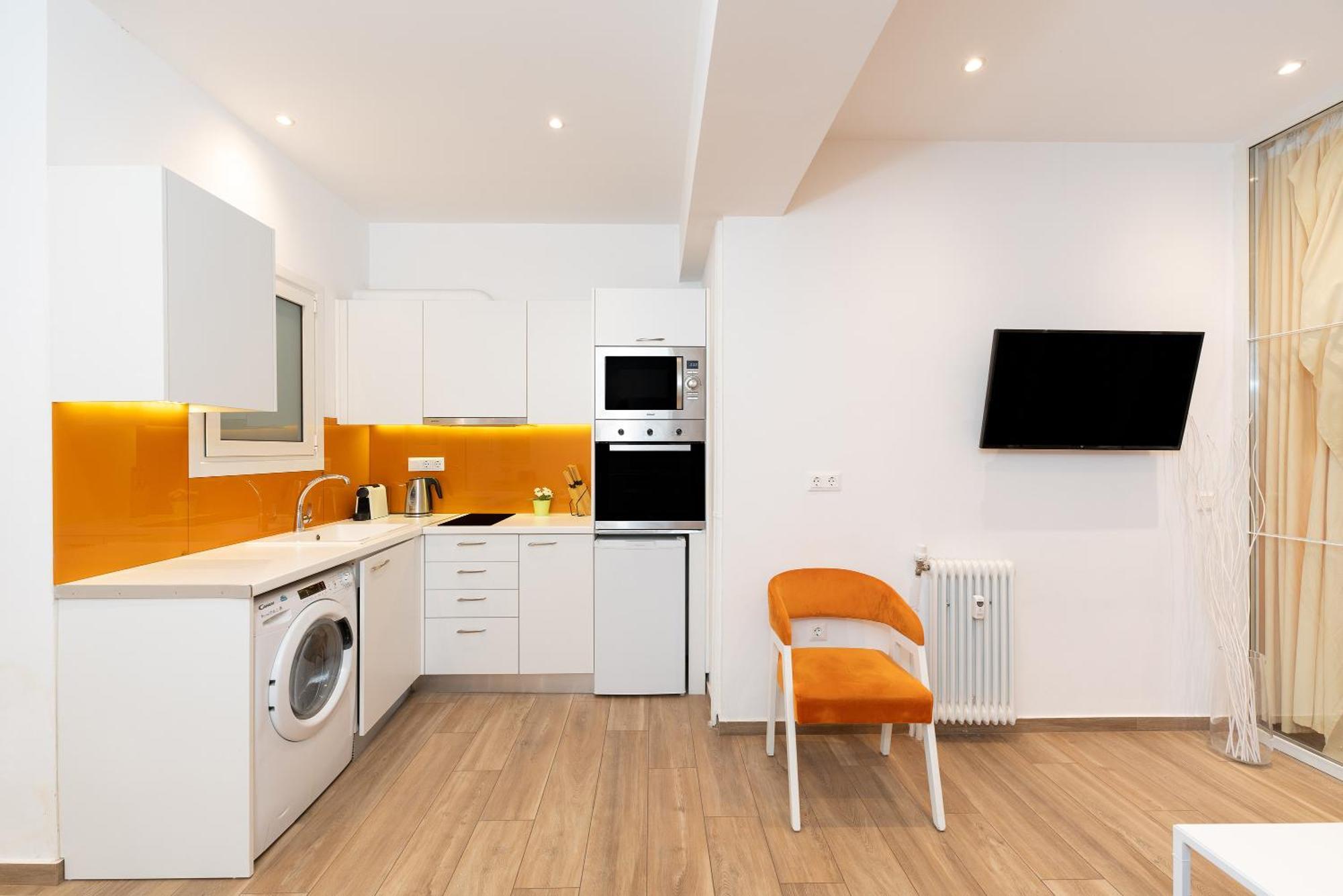 Spacious Peaceful Studio In Atenas Exterior foto