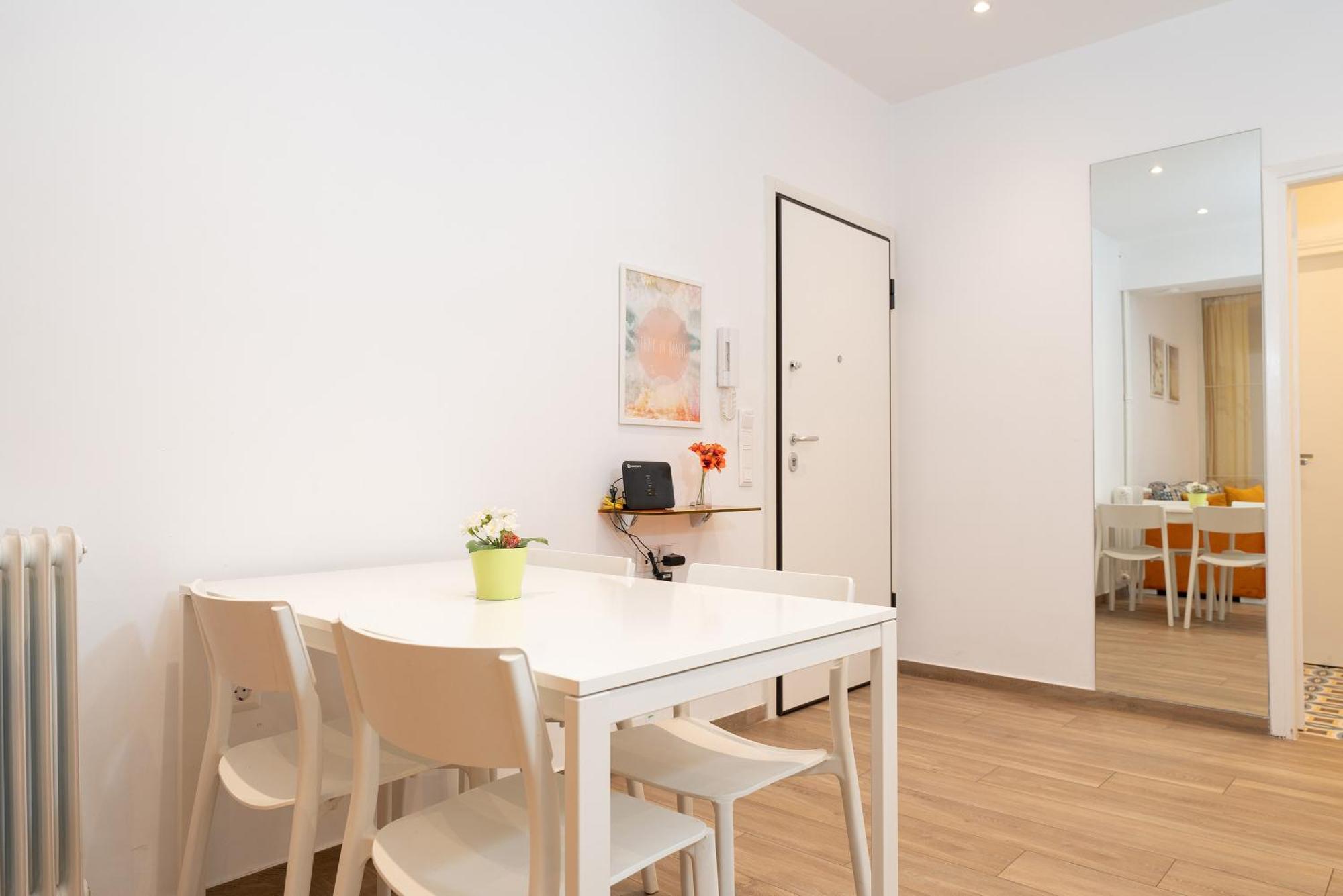 Spacious Peaceful Studio In Atenas Exterior foto