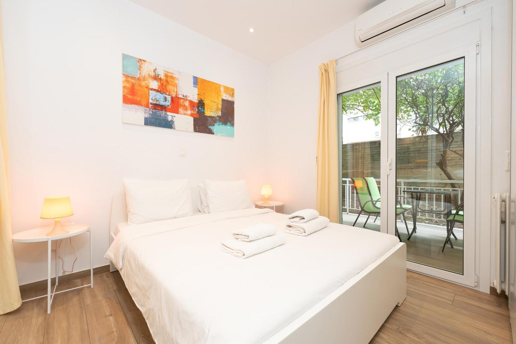 Spacious Peaceful Studio In Atenas Exterior foto